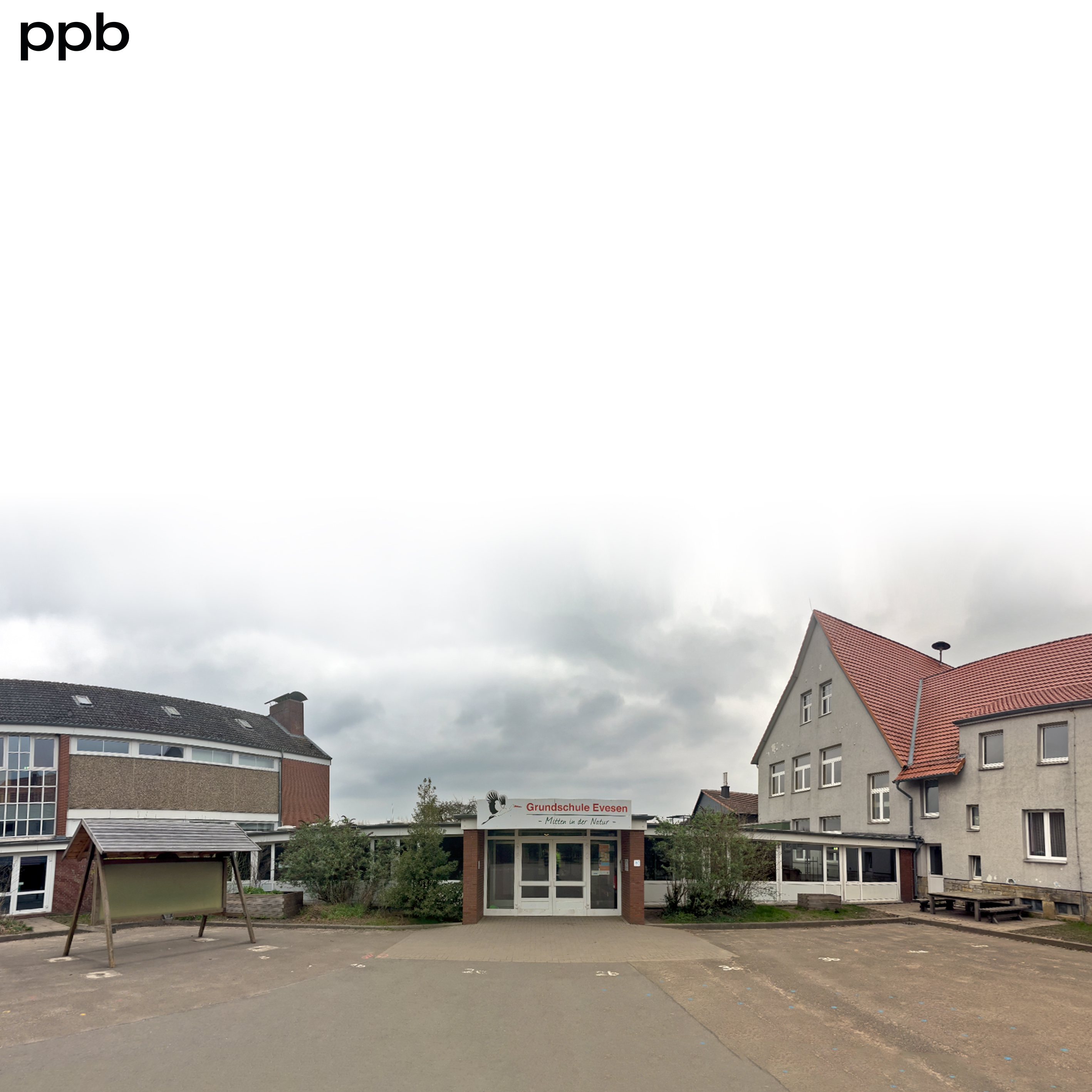 Grundschule Evesen, Sanierung Altbau ppb