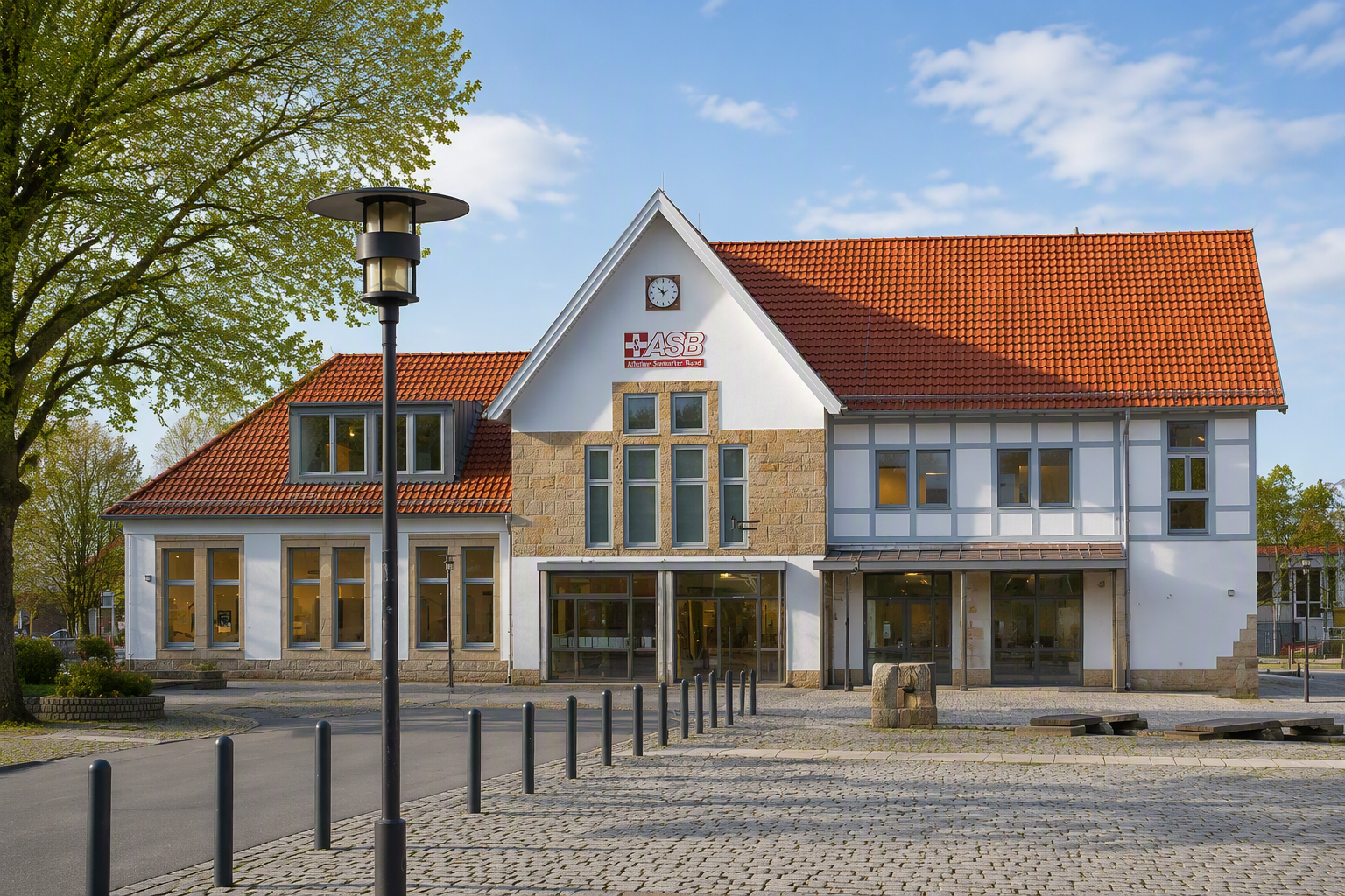 ASB Bahnhof in Barsinghausen 