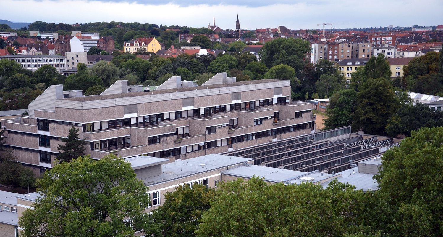BBS 3 - Berufsbildende Schule 3 der Region Hannover 