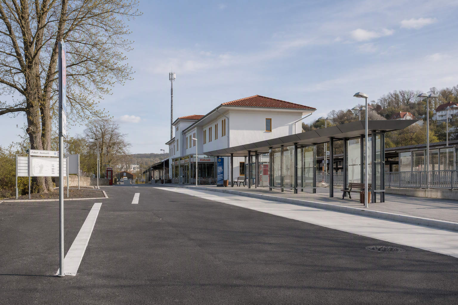 Bildungsbahnhof Melsungen 