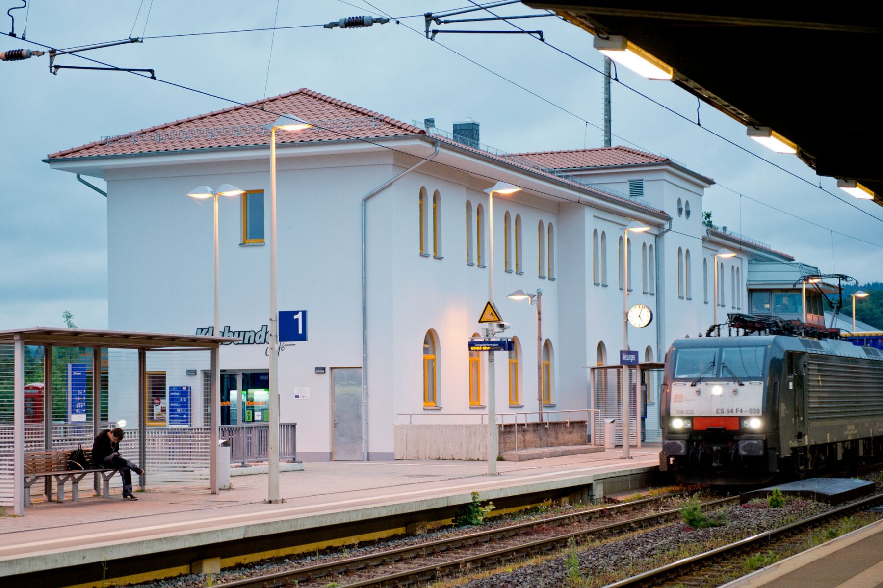 Bildungsbahnhof Melsungen 
