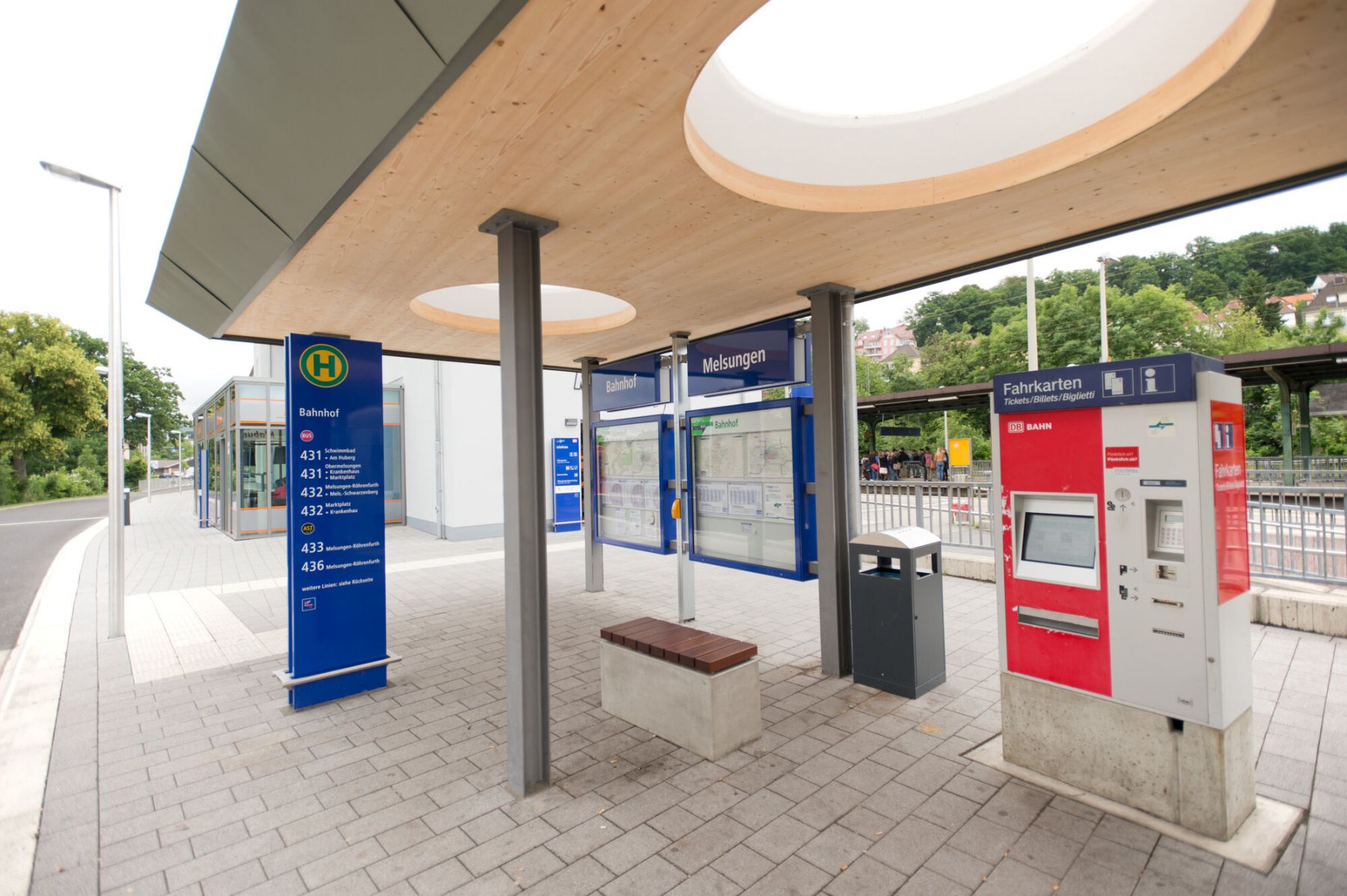 Bildungsbahnhof Melsungen 