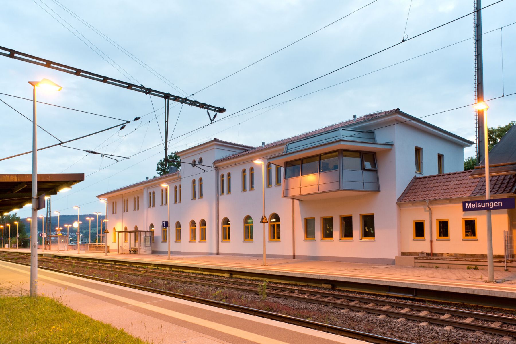 Bildungsbahnhof Melsungen 