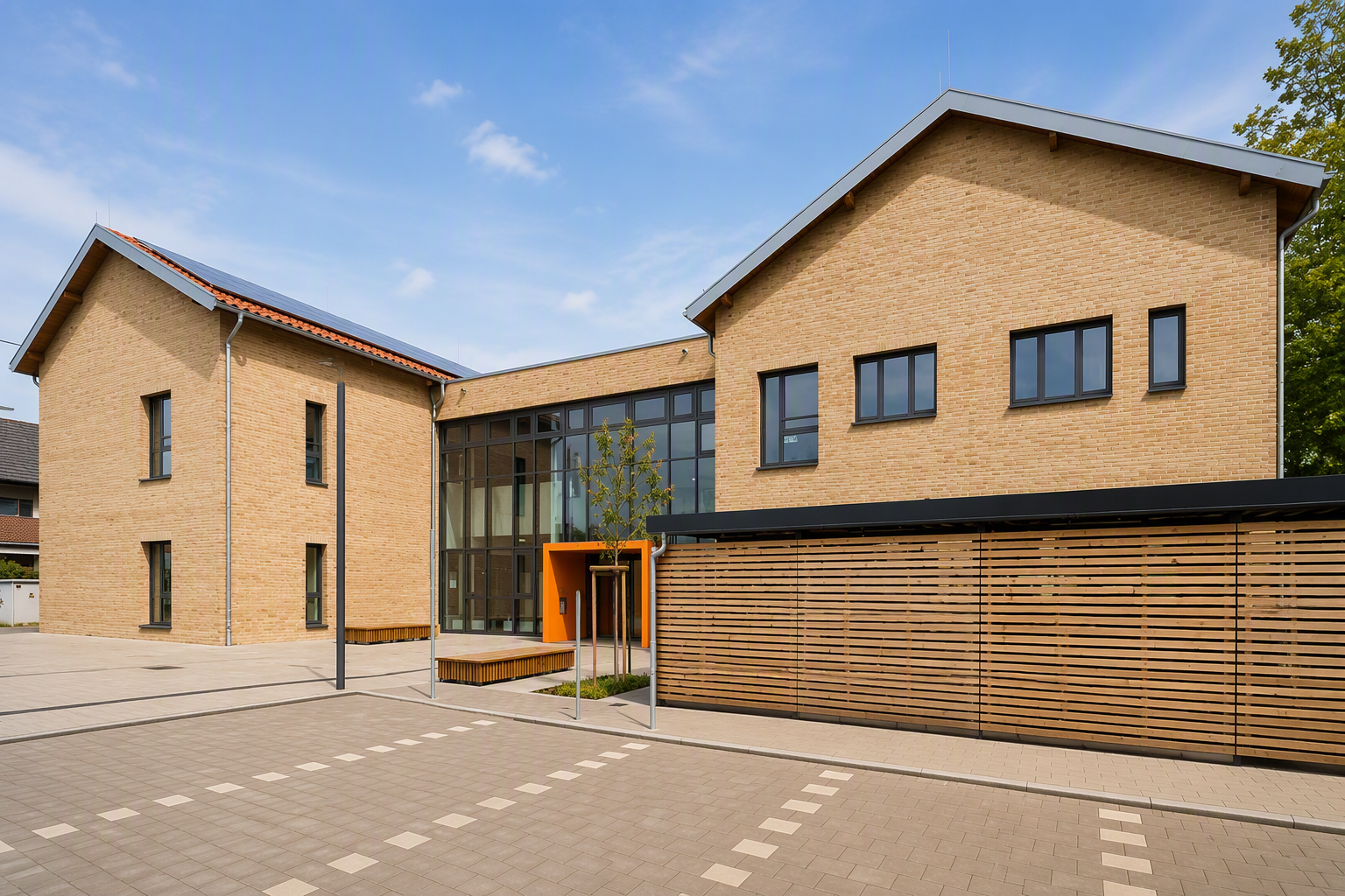 Neubau Grundschule in Ingeln-Oesselse 